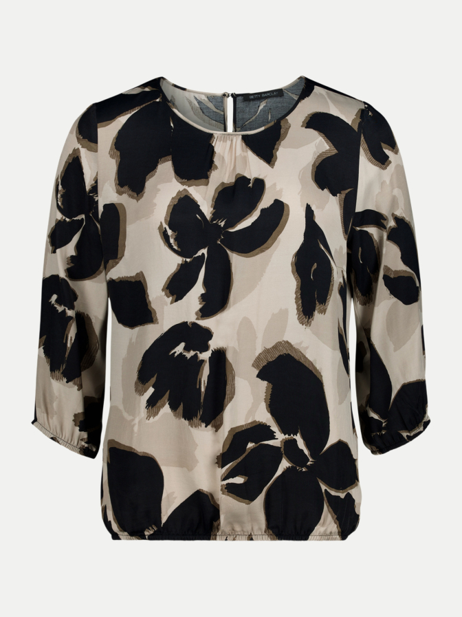 Betty Barclay Bluse Kurz 3/4 Arm bei Robert Ley