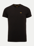 PME Legend T-Shirt Logo 999-Black bei Robert Ley
