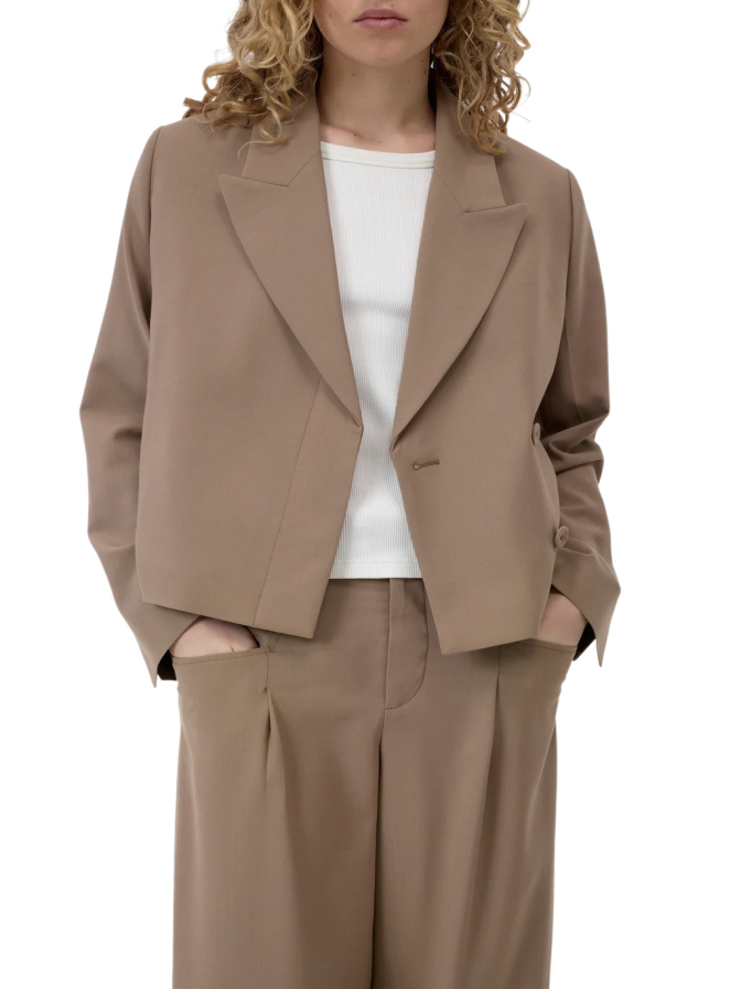 Closed Relaxed-Fit Blazer bei Robert Ley