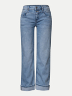 Street One Jeans Style Amalia 18044-Light Blue Random Washed bei Robert Ley