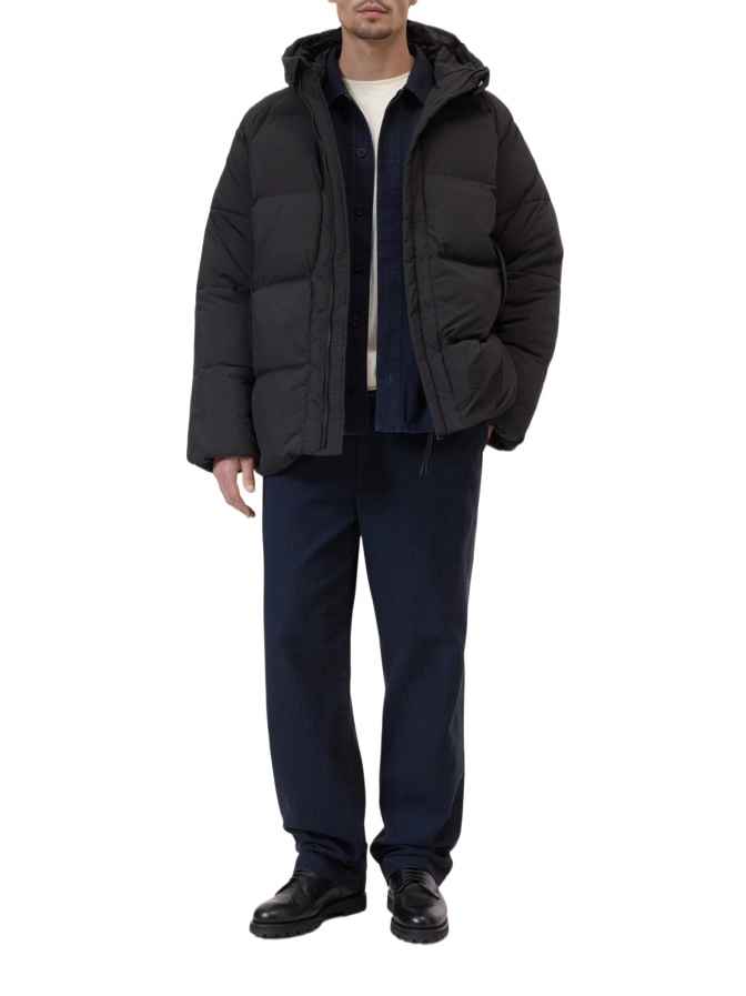Closed Pufferjacke bei Robert Ley