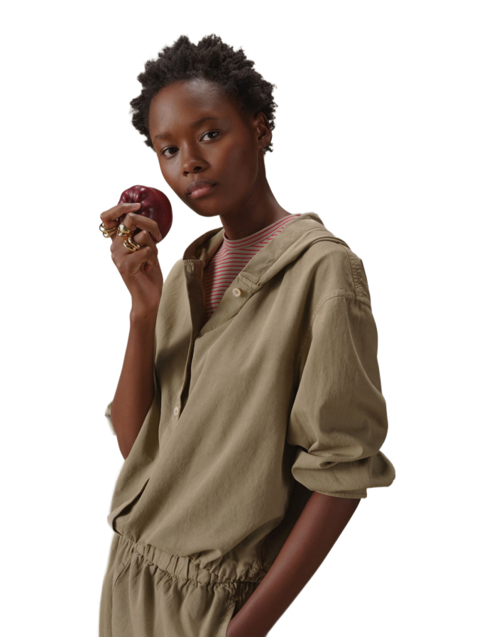 Circolo Jacke aus Gabardine bei Robert Ley