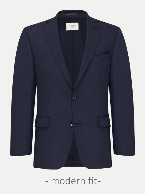 CARL GROSS Modern-Fit Baukasten Sakko CG Shane bei Robert Ley