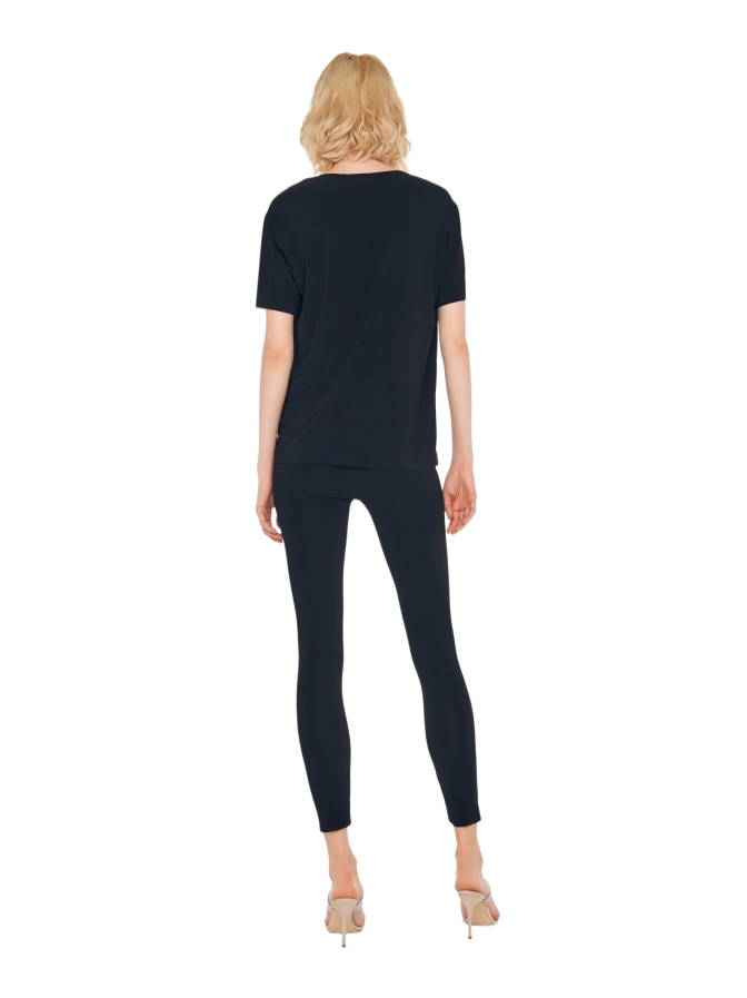 Norma Kamali Boxy Top bei Robert Ley