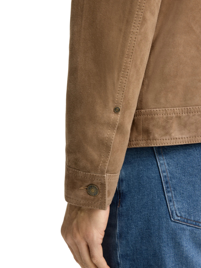 JOOP! JEANS Velourslederjacke Cora bei Robert Ley