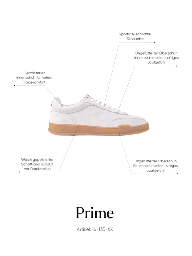 Lloyd Shoes Sneaker PRIME bei Robert Ley