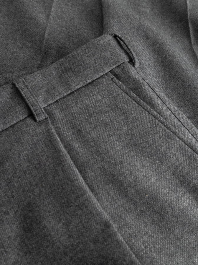 Windsor Men Regular-Fit Wollhose bei Robert Ley