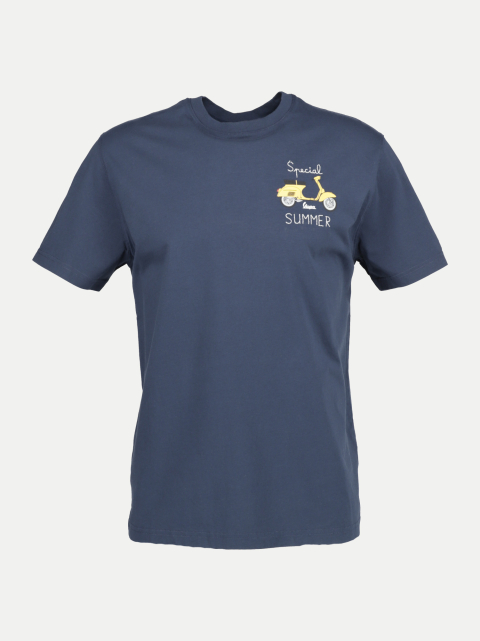 MC2 Saint Barth T-Shirt Vespa bei Robert Ley