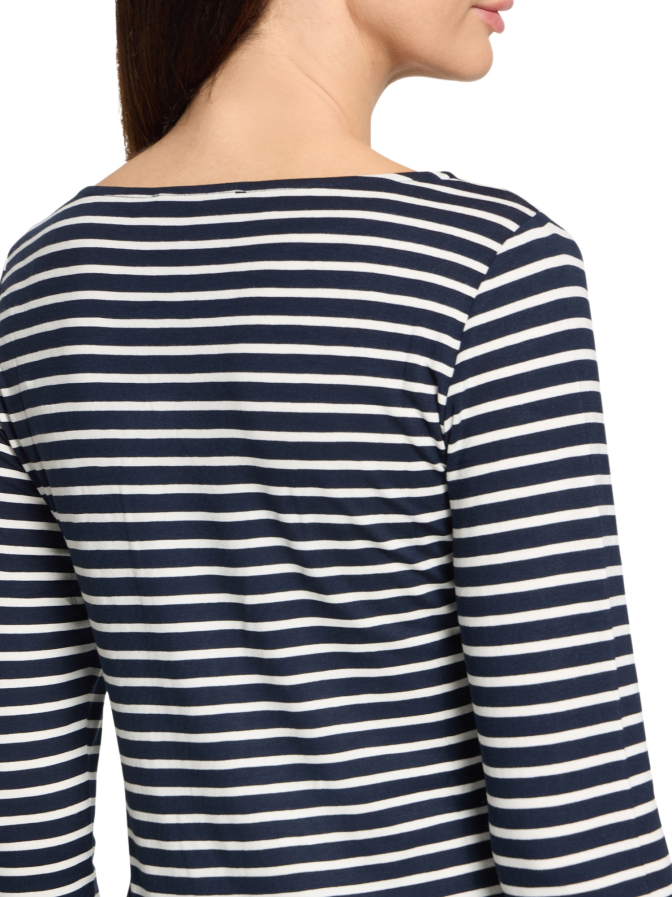 Betty Barclay Shirt mit U-Boot-Ausschnitt bei Robert Ley