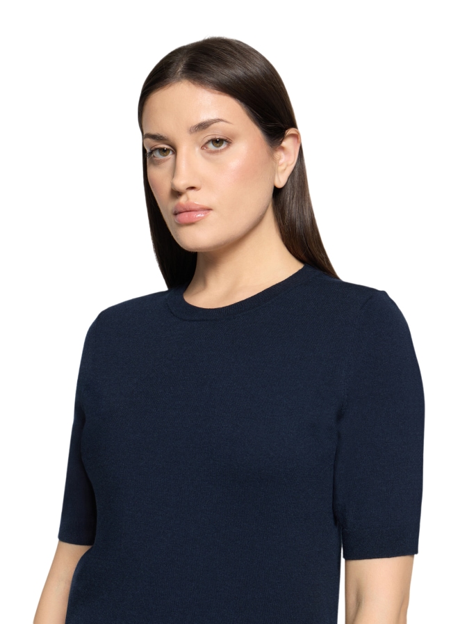 Betty Barclay Halbarm Shirt bei Robert Ley