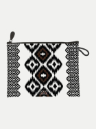 Aqua-Licious Clutch aztec black bei Robert Ley