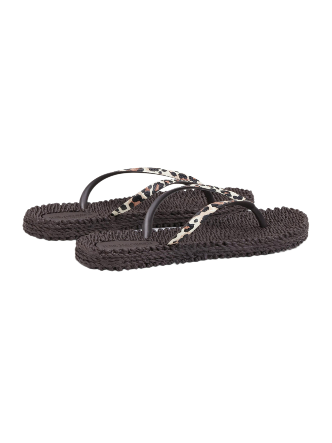 Ilse Jacobsen Flip Flops with Print bei Robert Ley