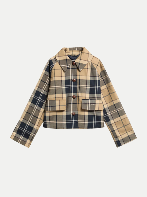 Barbour Hemdjacke Delilah Tartan bei Robert Ley