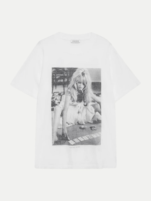 ANINE BING T-Shirt Brigitte Bardot bei Robert Ley