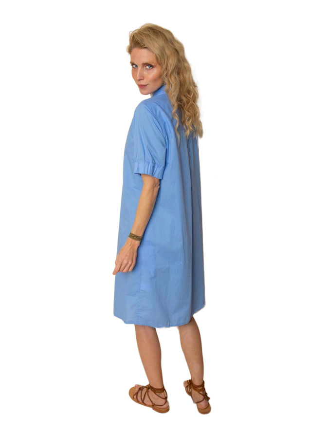Emily Van Den Bergh Hemdblusenkleid bei Robert Ley