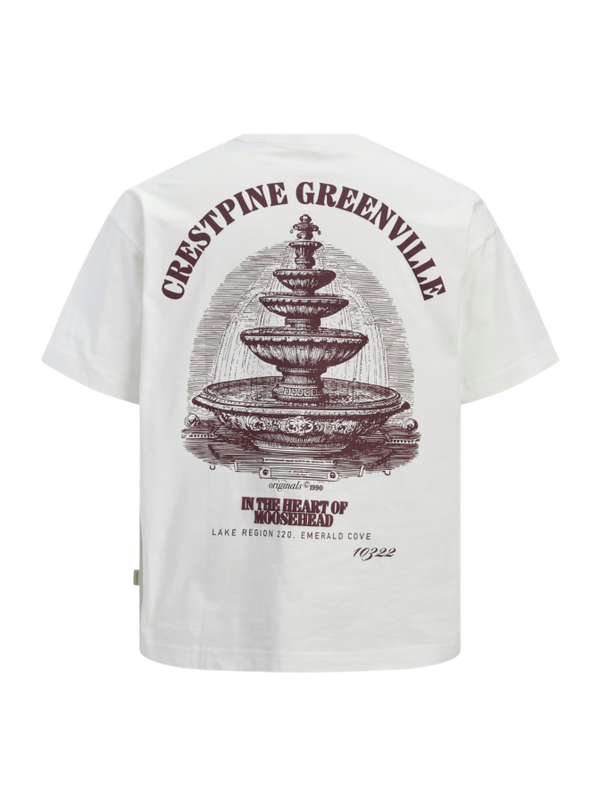 JACK & JONES T-Shirt JORMAINE bei Robert Ley