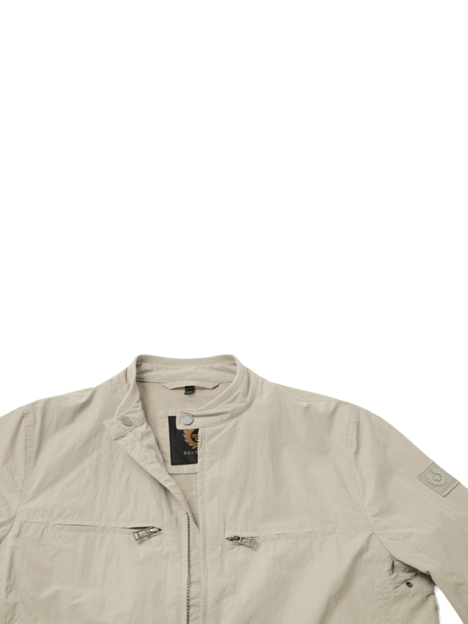 Belstaff Bikerjacke Grid bei Robert Ley