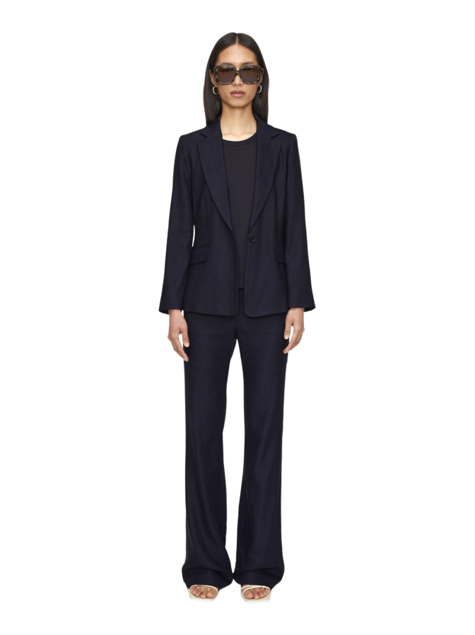 Joseph Blazer Marty bei Robert Ley