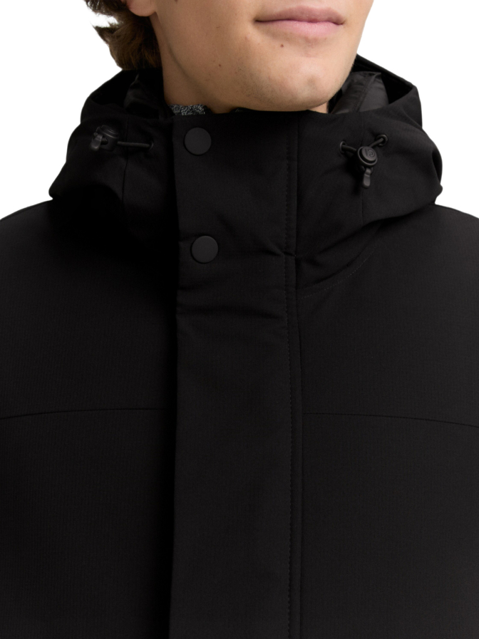 Tom Tailor Denim Parka mit wasserabweisender Funktion bei Robert Ley