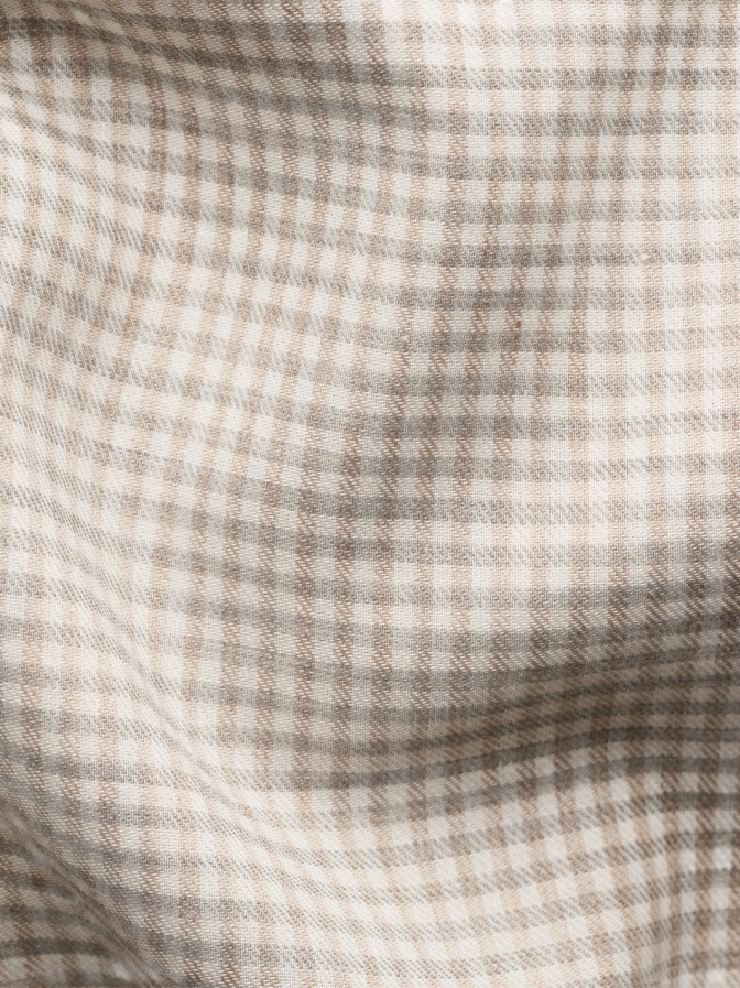 Eton Contemporary-Fit Flanellhemd bei Robert Ley