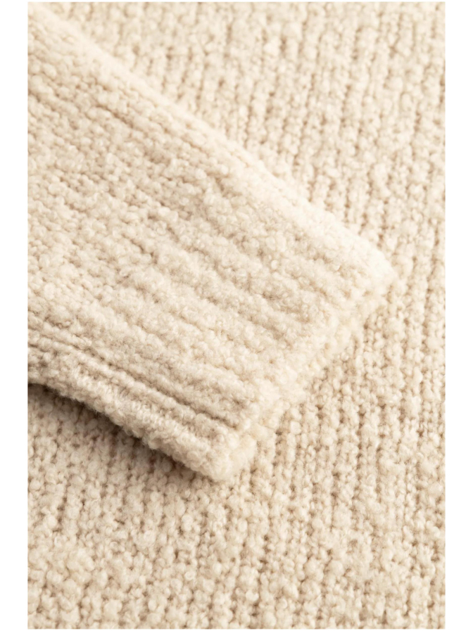 Windsor Women Stehkragenpullover aus Woll-Mix bei Robert Ley