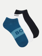 BOSS Multipack Socken mit Logo-Details 439-Bright Blue bei Robert Ley