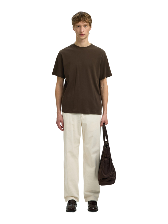 SELECTED HOMME Basic T-Shirt bei Robert Ley