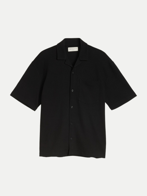 Tom Tailor Denim Kurzarmhemd mit Resort-Kragen bei Robert Ley