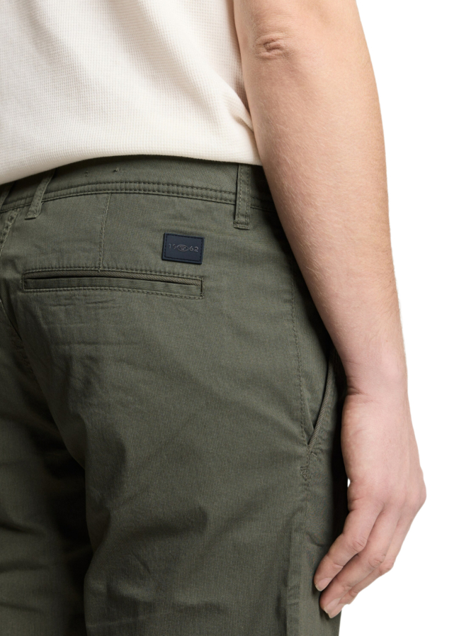 Tom Tailor Casual Kurze Chinohose bei Robert Ley