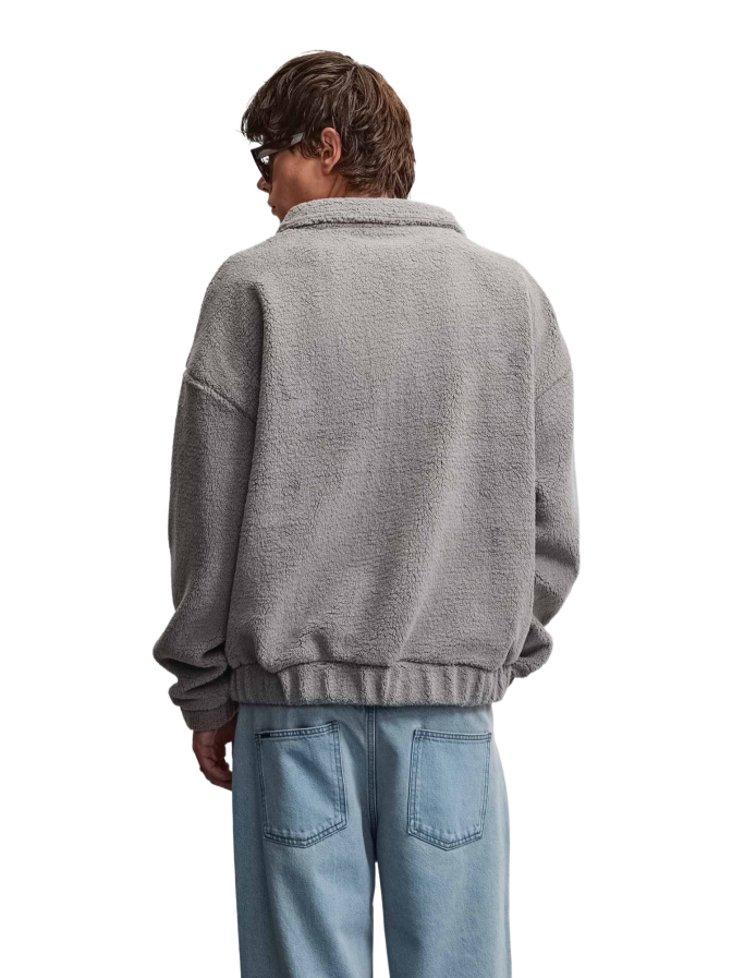 Pegador Oversized Teddy-Jacke Alto bei Robert Ley