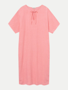 SoSUE Maxikleid aus Leinen lpi pink-lpi pink bei Robert Ley