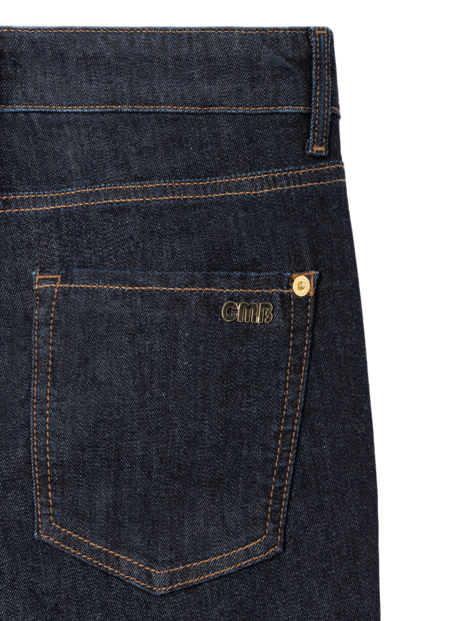 Cambio Slim -Fit Jeans Piper long bei Robert Ley