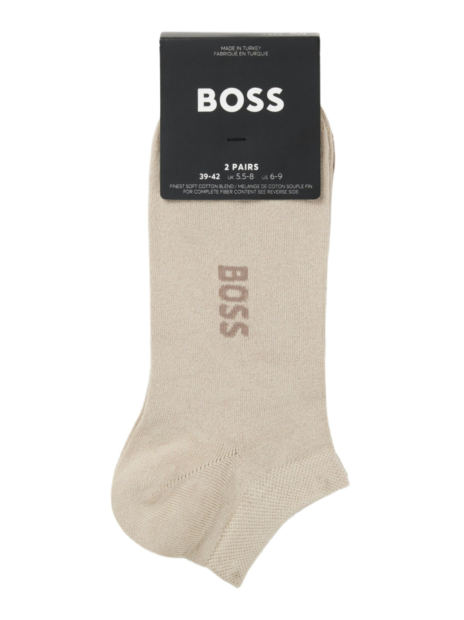 BOSS Sneaker-Socken 2er-Pack bei Robert Ley