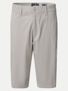 Casamoda Chino Bermuda CHRIS 605-605 beige bei Robert Ley