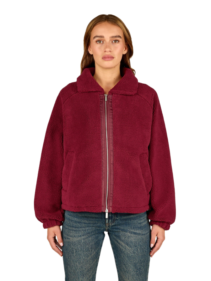 Pegador Teddyjacke Enna bei Robert Ley