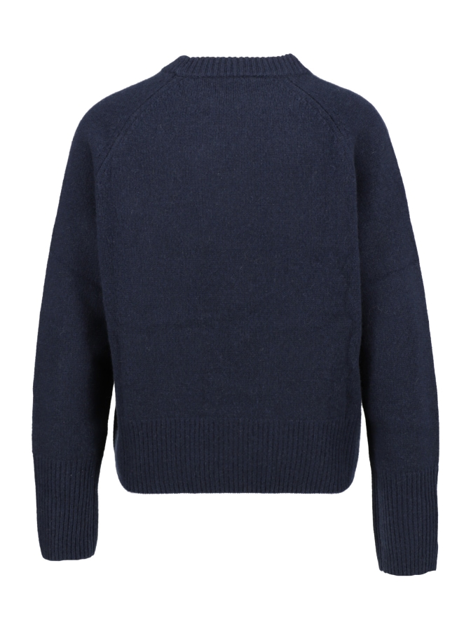 Robert Ley Strickpullover aus Woll-Kaschmir-Mix bei Robert Ley