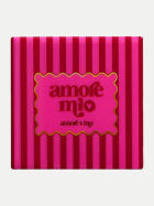 Giftcompany Untersetzer LOVE TILES 11x0,6x11cm rosa/rot amore mio bei Robert Ley