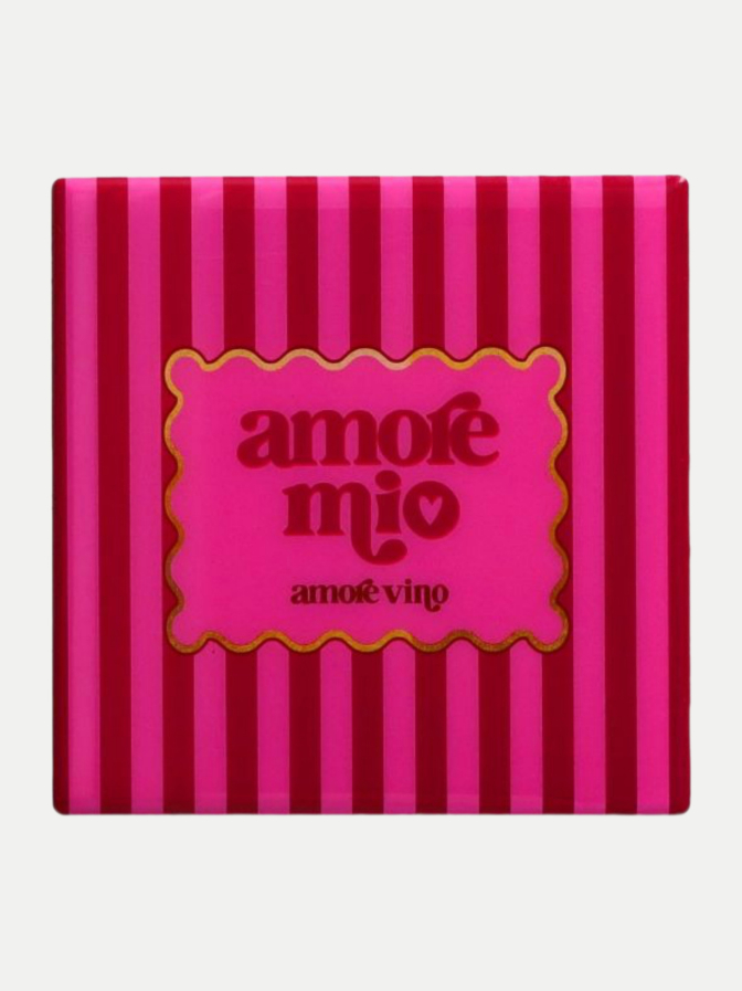 Giftcompany Untersetzer LOVE TILES 11x0,6x11cm bei Robert Ley