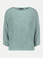 Zero Strickpullover 9184-Silver Blue bei Robert Ley