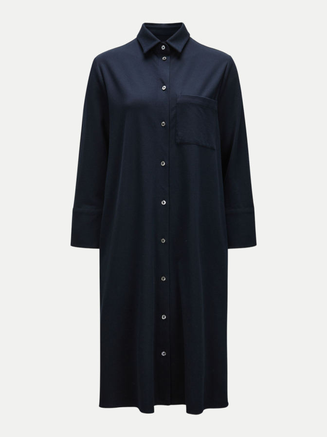 Circolo Hemdblusenkleid Chemisier bei Robert Ley
