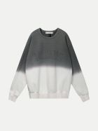 10 Days Oversized Statement Sweater 1347-mid grey bei Robert Ley