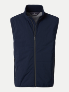 Casamoda Hybrid Weste 108-108 blau bei Robert Ley
