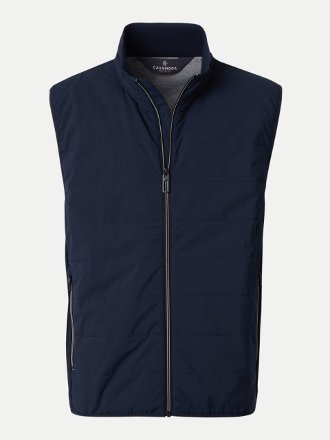 Casamoda Hybrid Weste bei Robert Ley