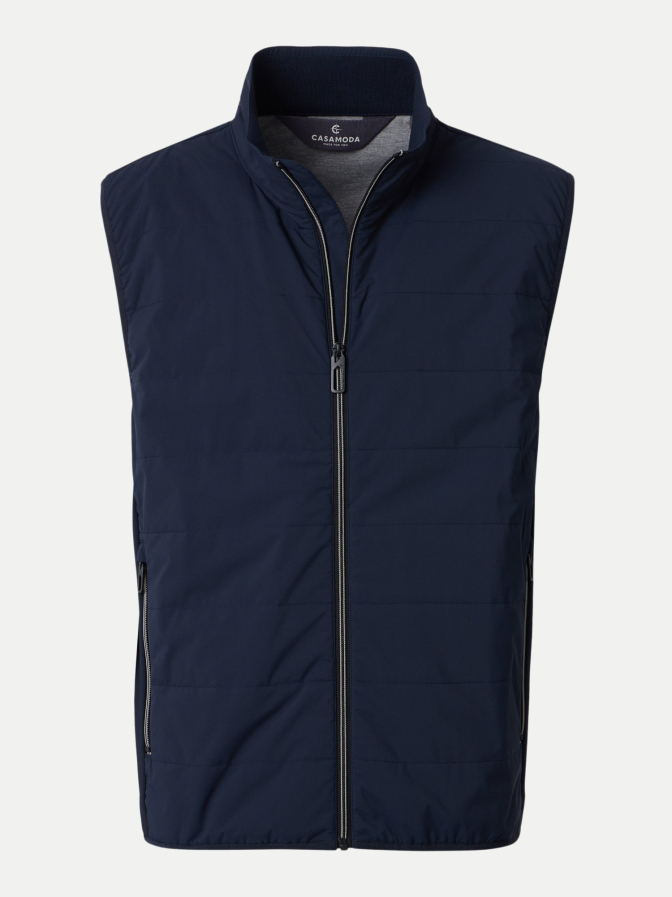 Casamoda Hybrid Weste bei Robert Ley