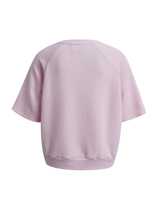 Smith & Soul Oversize Kurzarm- Sweatshirt bei Robert Ley