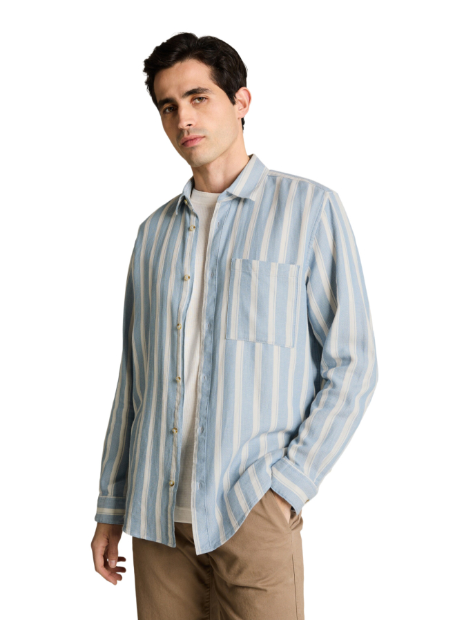 Tom Tailor Casual Gestreifte Bluse bei Robert Ley