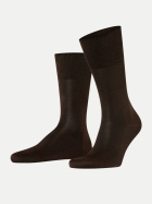 Falke Socken Tiago 5930-brown bei Robert Ley