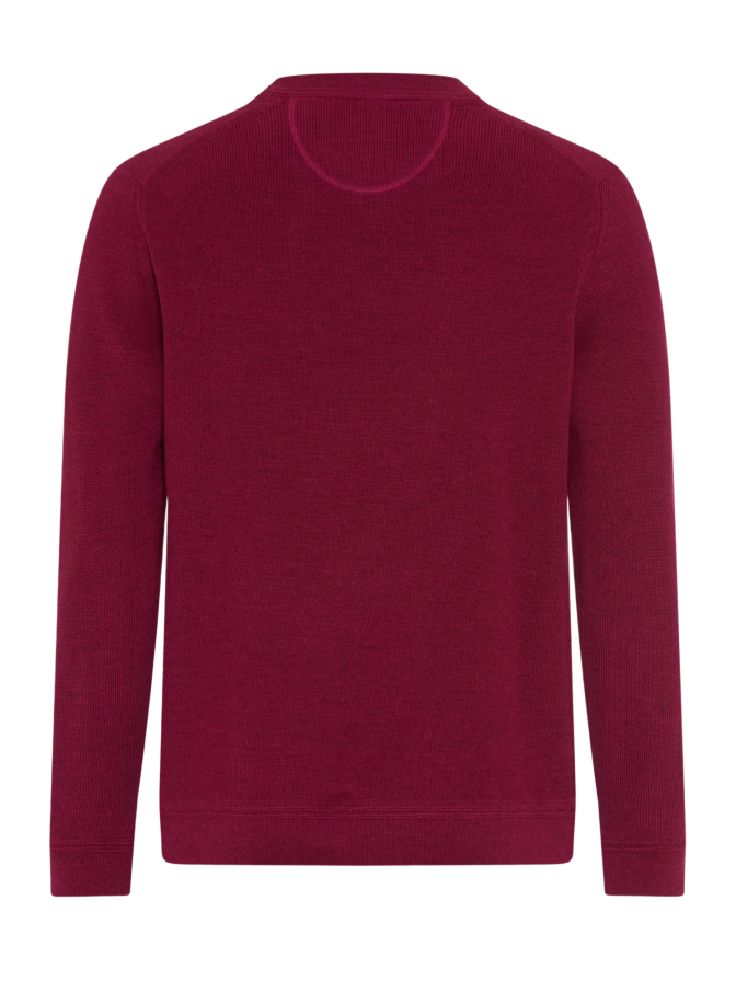 Brax Stickpullover ROY bei Robert Ley