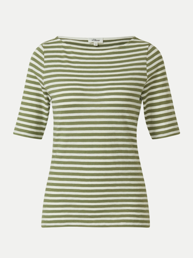 s.Oliver RED LABEL T-Shirt bei Robert Ley