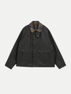 Barbour Wachsjacke Icons Spey sg51-sage bei Robert Ley